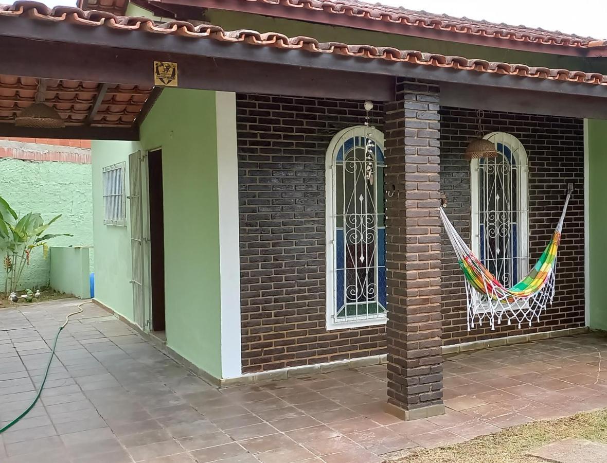 Casa Perto Da Praia Caraguatatuba Exterior foto